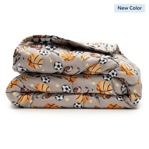 NWT NEVER OPENED KIDS WEIGHTED BLANKET